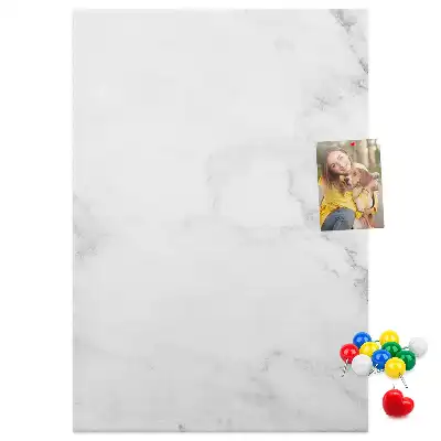 Korková nástěnka Mramorová textura