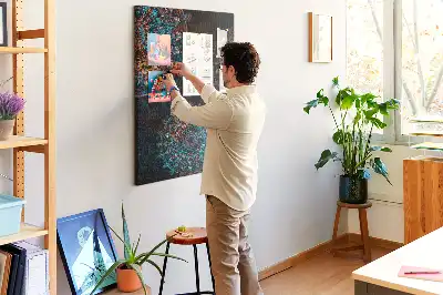 Dekorativní nástěnka mandala