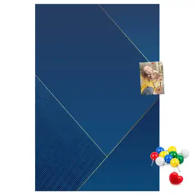 Dětská nástěnka Ornamentální vzor