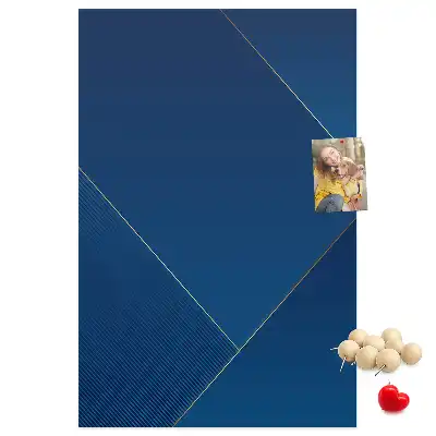 Dětská nástěnka Ornamentální vzor