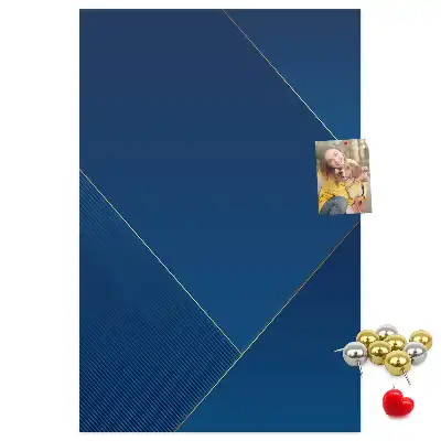 Dětská nástěnka Ornamentální vzor