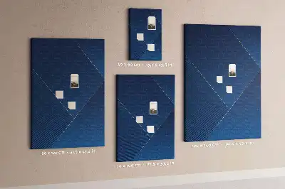 Dětská nástěnka Ornamentální vzor