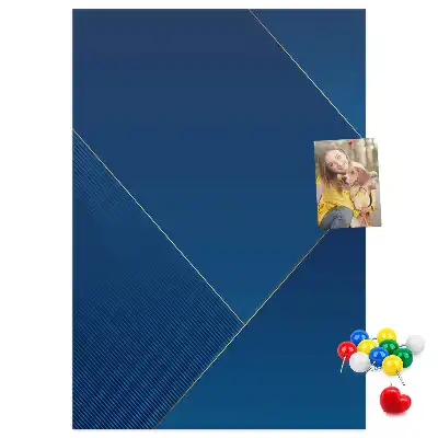 Dětská nástěnka Ornamentální vzor