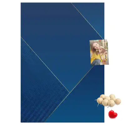 Dětská nástěnka Ornamentální vzor