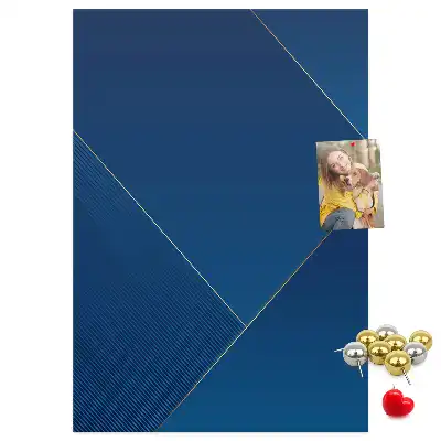 Dětská nástěnka Ornamentální vzor