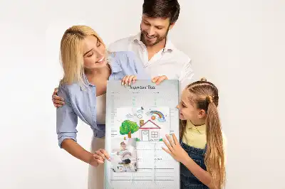 Dětská nástěnka Klíčová data
