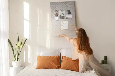 Nástěnná dekorace Stín palmového listu