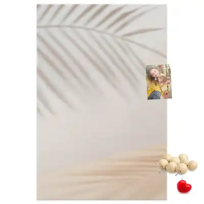 Nástěnná dekorace Stín palmového listu