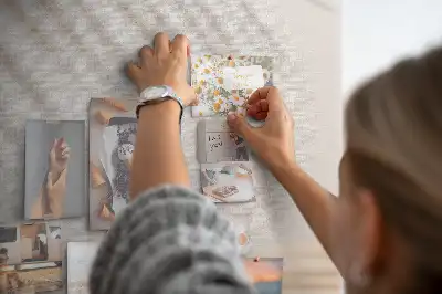 Nástěnná dekorace Stín palmového listu
