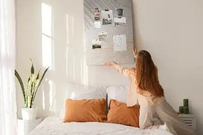 Nástěnná dekorace Stín palmového listu