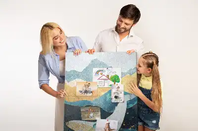 Nástěnka Mramorová velryba