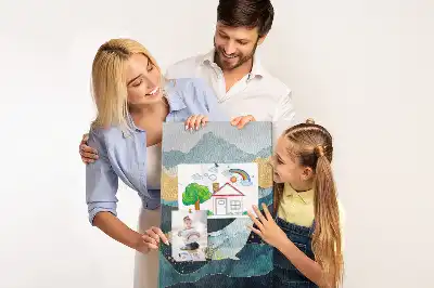 Nástěnka Mramorová velryba