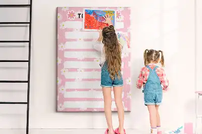 Nástěnka Seznam úkolů