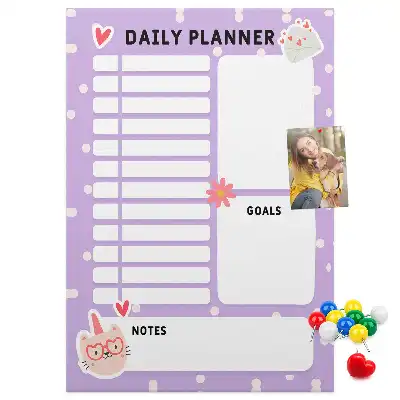 Nástěnka Organizace dne