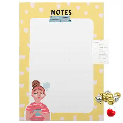 Dětská nástěnka Panel poznámek
