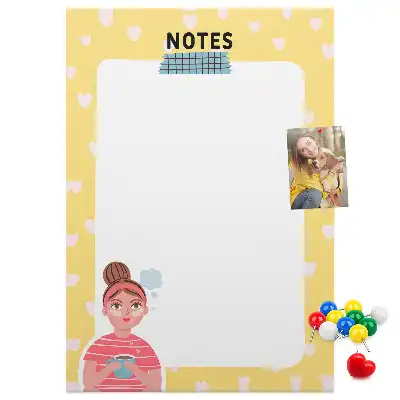 Dětská nástěnka Panel poznámek