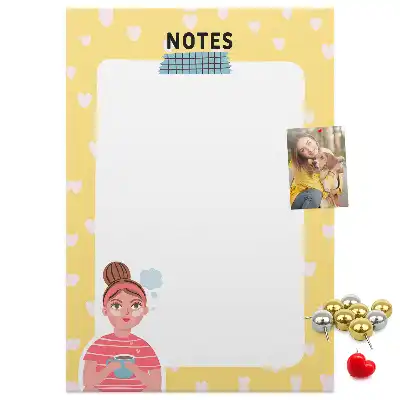 Dětská nástěnka Panel poznámek