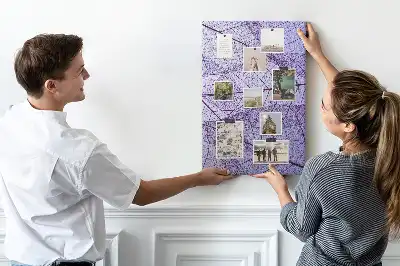 Nástěnka Struktura listu