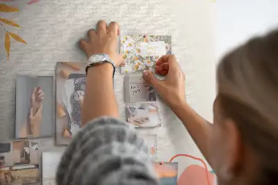 Dětská nástěnka Tropické pobřeží