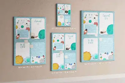 Nástěnka a plánovač témat Galaxy