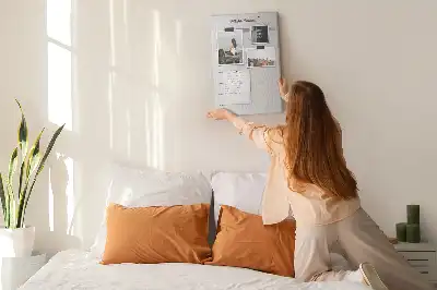 Nástěnka na jídelníček