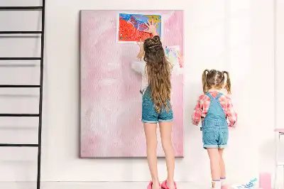 Nástěnka Jemné peří