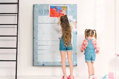 Nástěnka Seznam úkolů