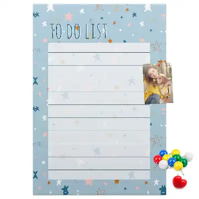 Nástěnka Seznam úkolů