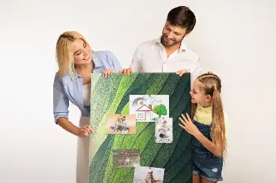 Dětská nástěnka Přírodní krajinné linie