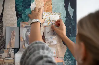 Dětská nástěnka Umělecká místa