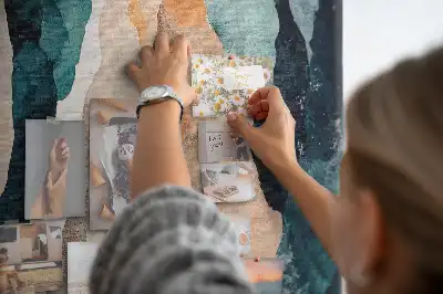 Dětská nástěnka Umělecká místa