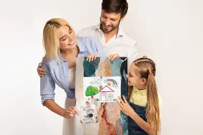 Dětská nástěnka Umělecká místa