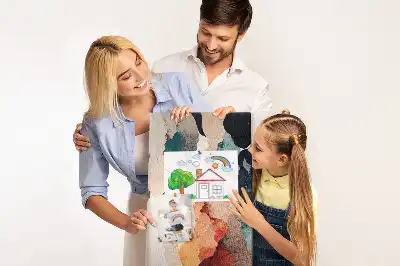 Nástěnka Abstraktní pohled