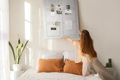 Korková nástěnka Inspirační deska