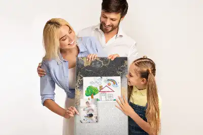 Nástěnka s motivem mramorové abstrakce