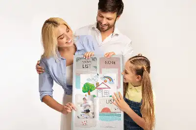 Nástěnka Poznámky z léta