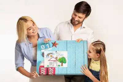 Korková nástěnka První letní den