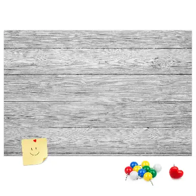Korková tabule Dřevěné panely