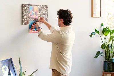 Nástěnka do dětského pokoje Starověká atlasová mapa