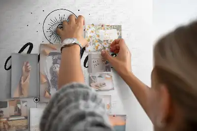Korková tabule Dobrodružství