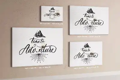 Korková nástěnka Inspirativní afirmace