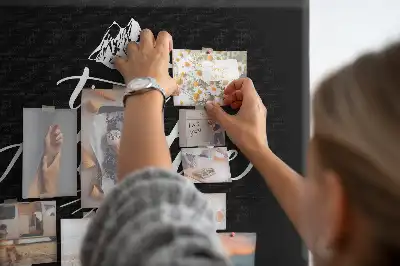 Nástěnka do dětského pokoje Citát z výletu