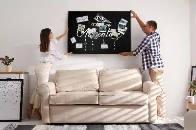 Korková nástěnka Čas na dobrodružství