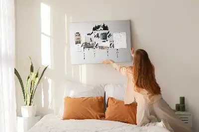 Korková nástěnka Motivační myšlenka na každý den