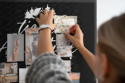 Nástěnka do dětského pokoje #N/A