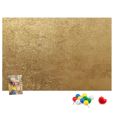 Dekorativní plátěná nástěnka do dětského pokoje