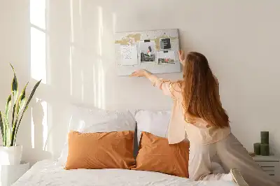 Korková nástěnka Politická mapa světa