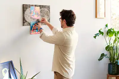 Korková nástěnka Klasický atlas z dávných let