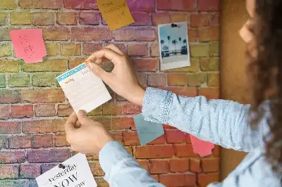 Korková tabule Namalovaná zeď