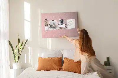 Korková tabule Nápis miluj sám sebe